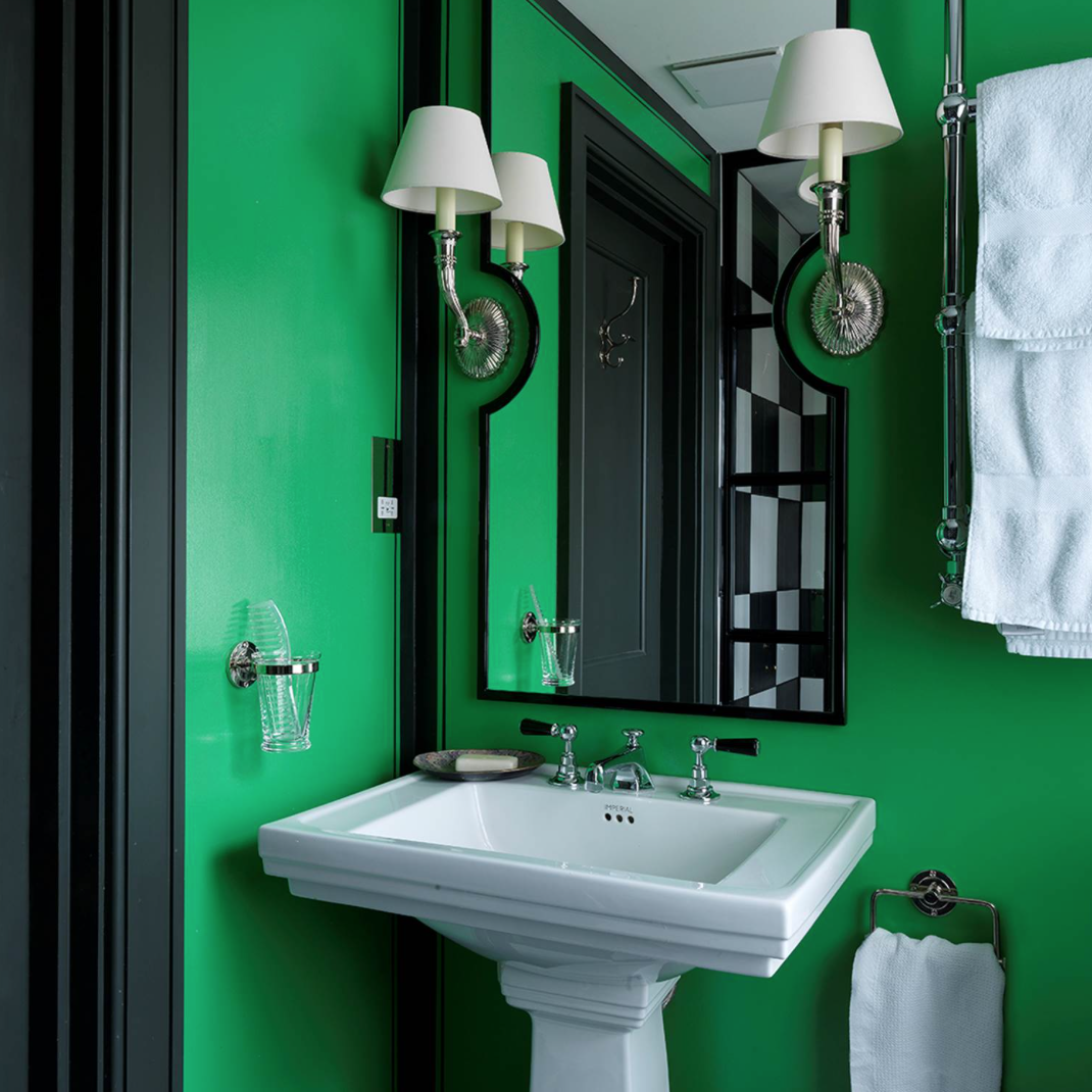 Green with Envy
