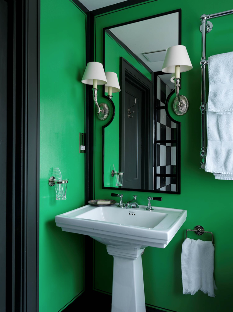 Green with Envy