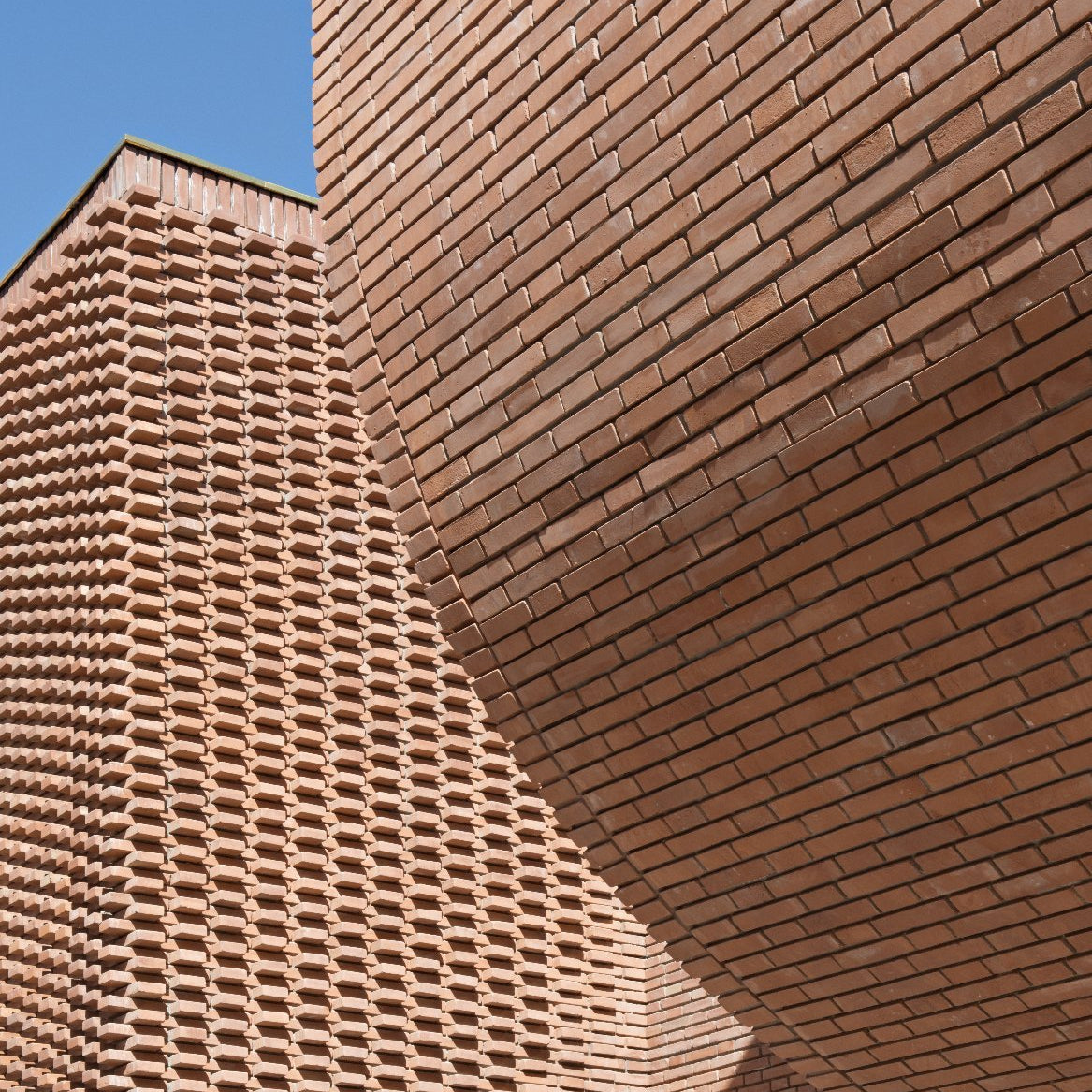 Bricks in Modernism