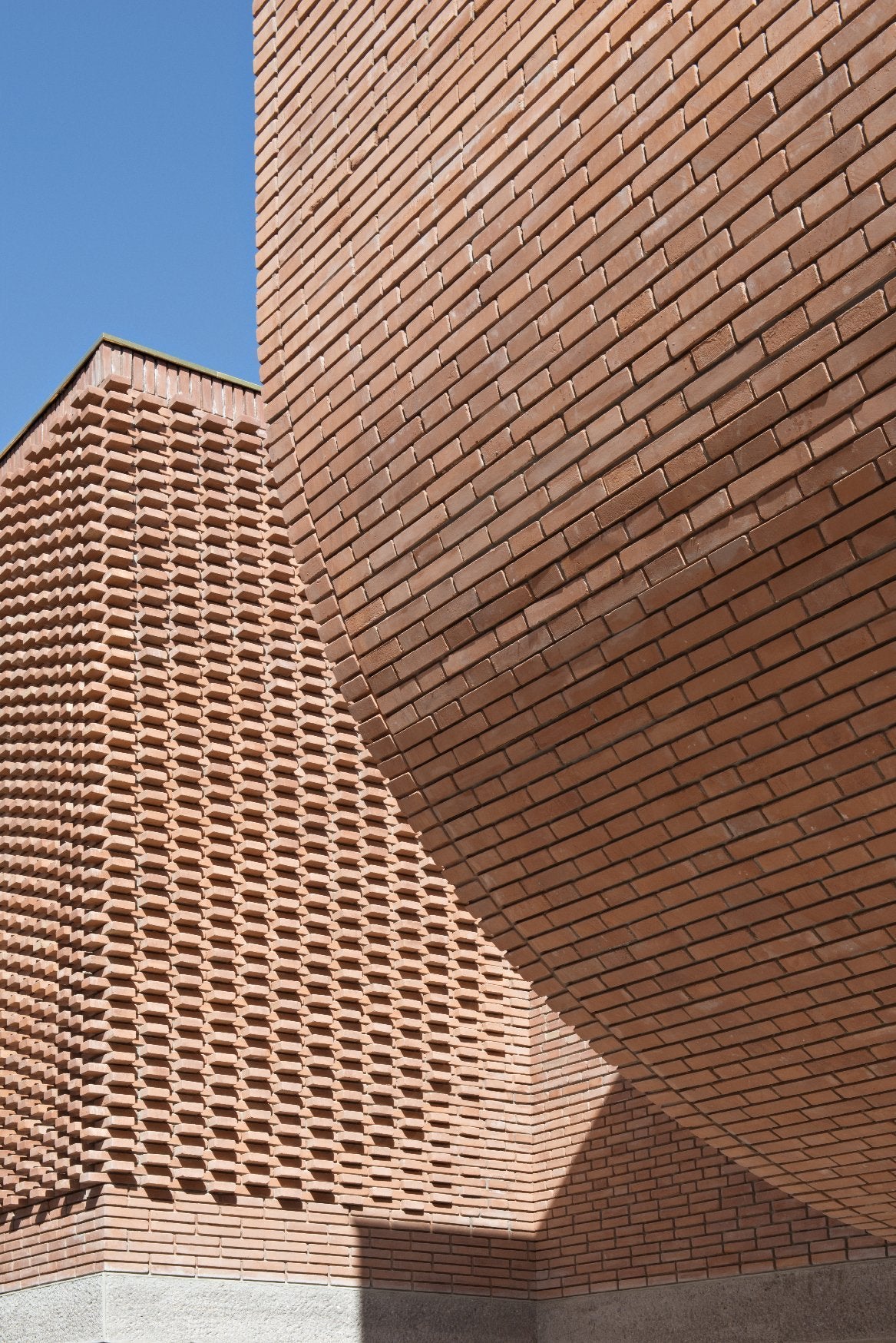 Bricks in Modernism