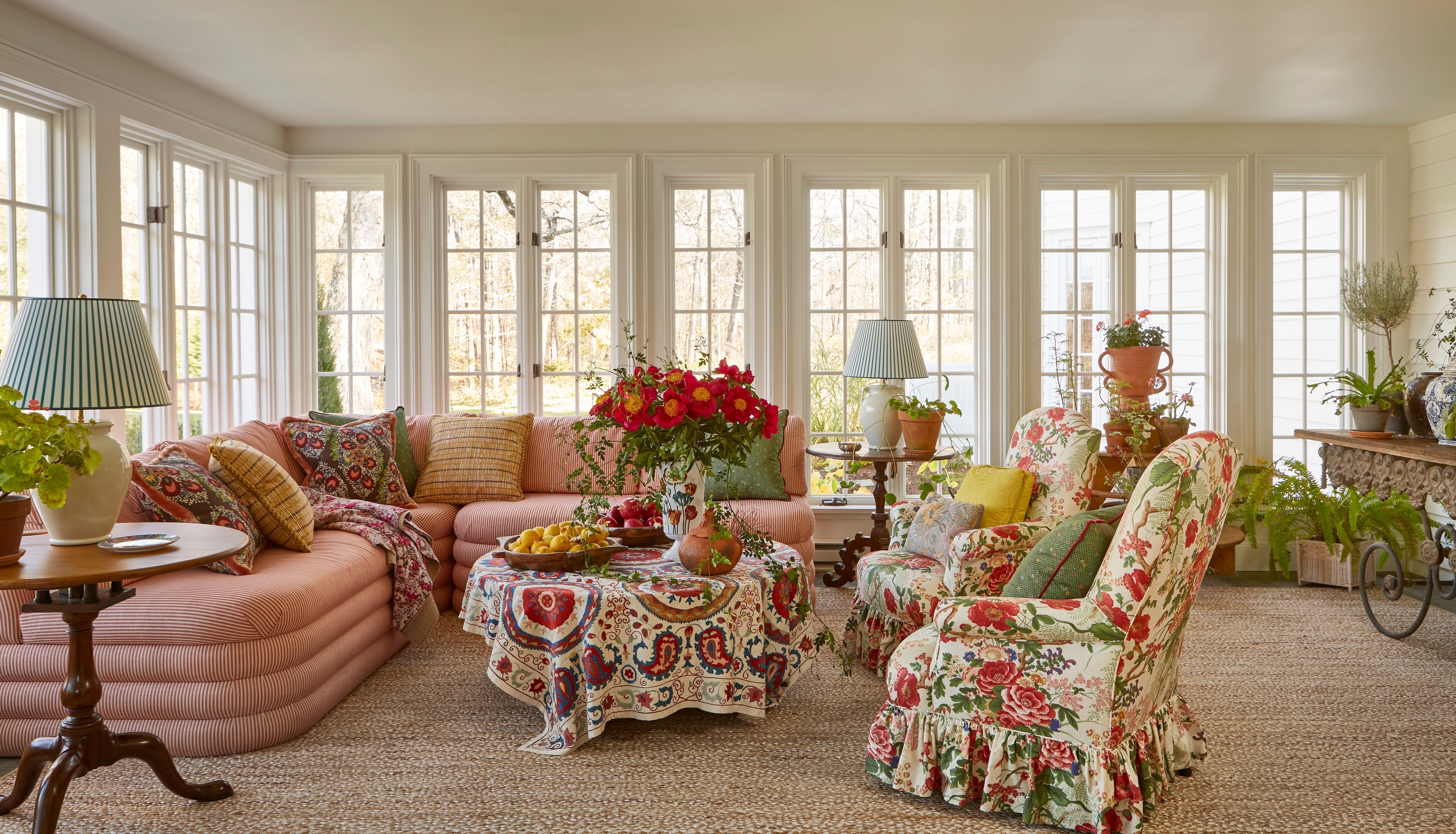 Summer Rooms