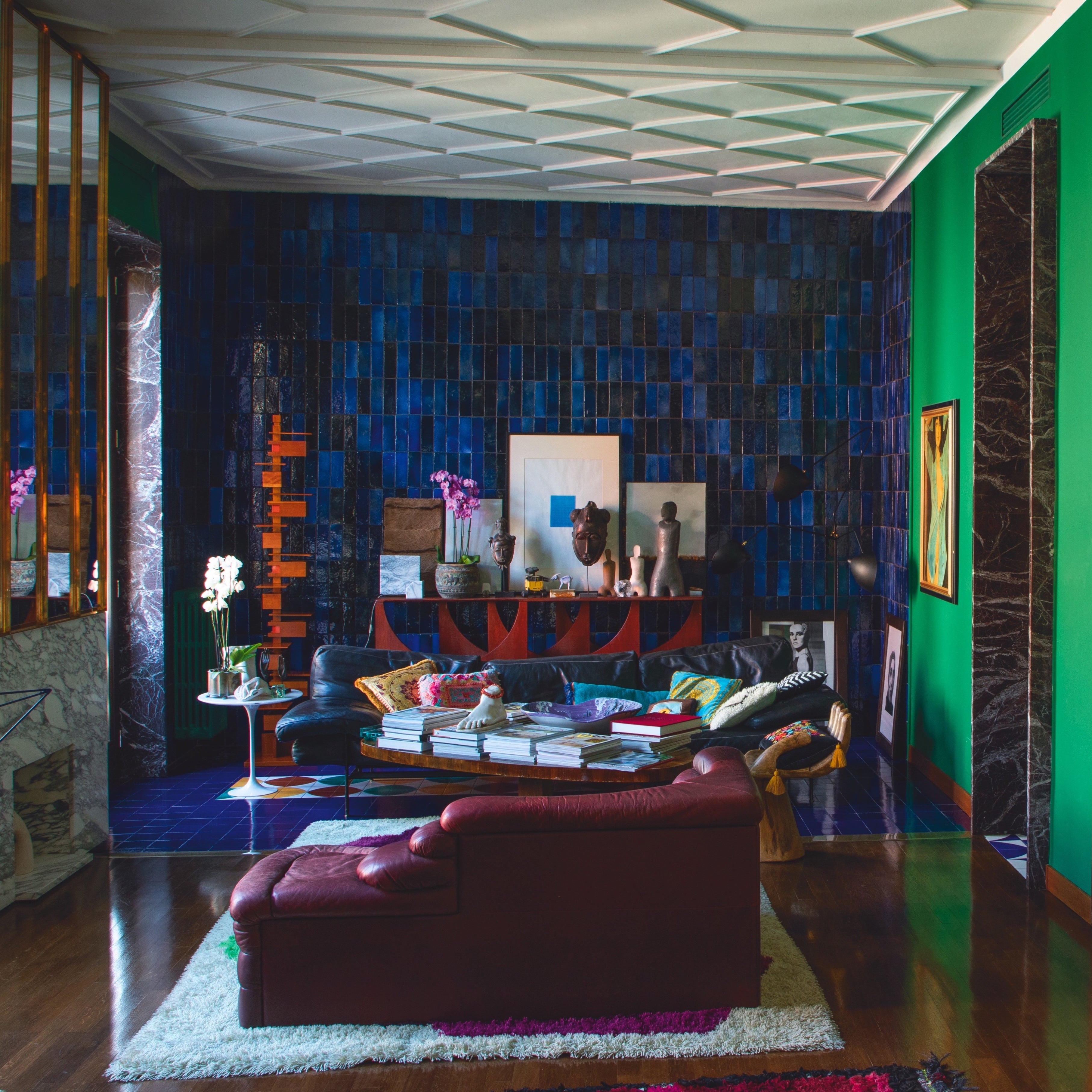 Tile Makes the Room