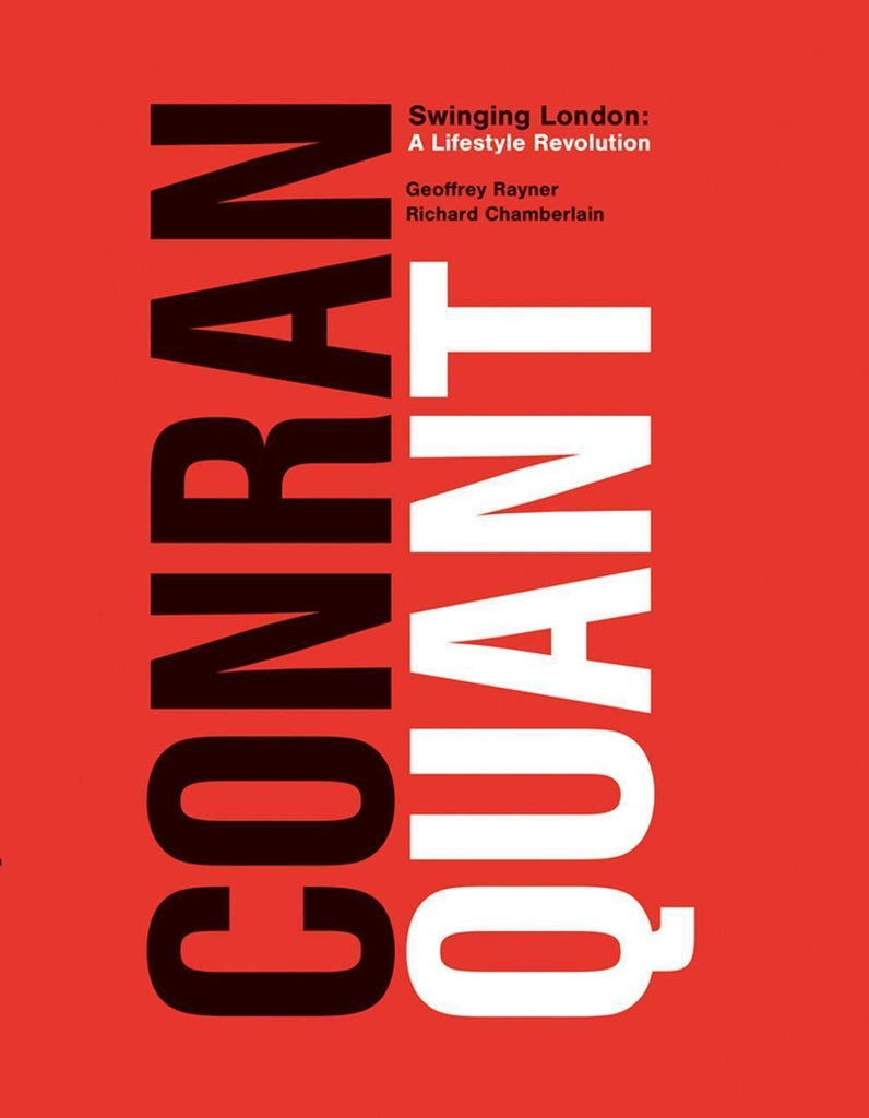 Terence Conran & Mary Quant