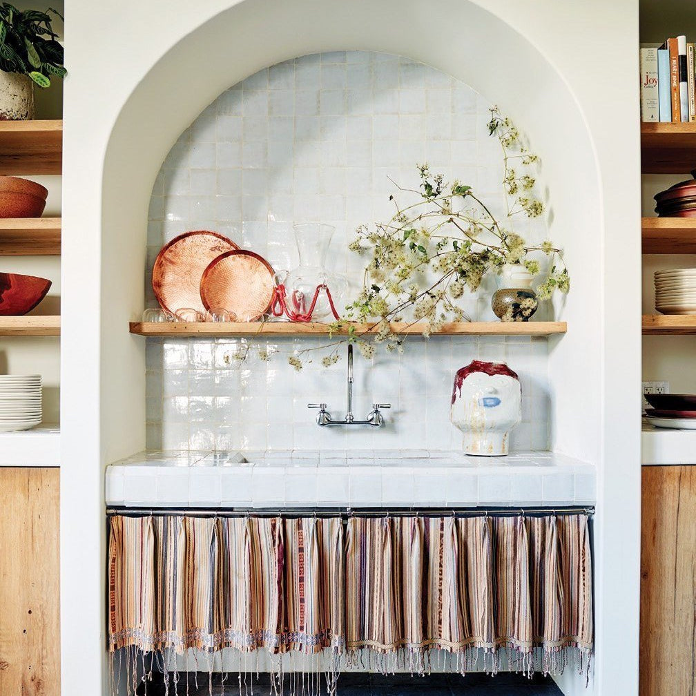 The Skirted Sink