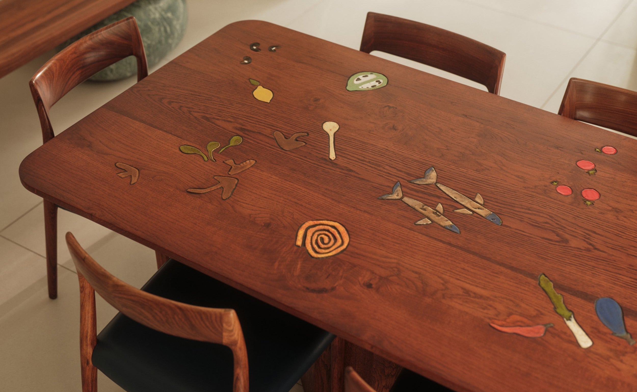 Custom Dining Tables