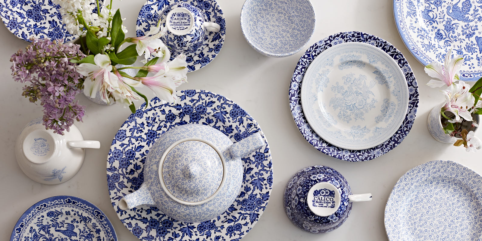 Saving Burleigh Pottery!