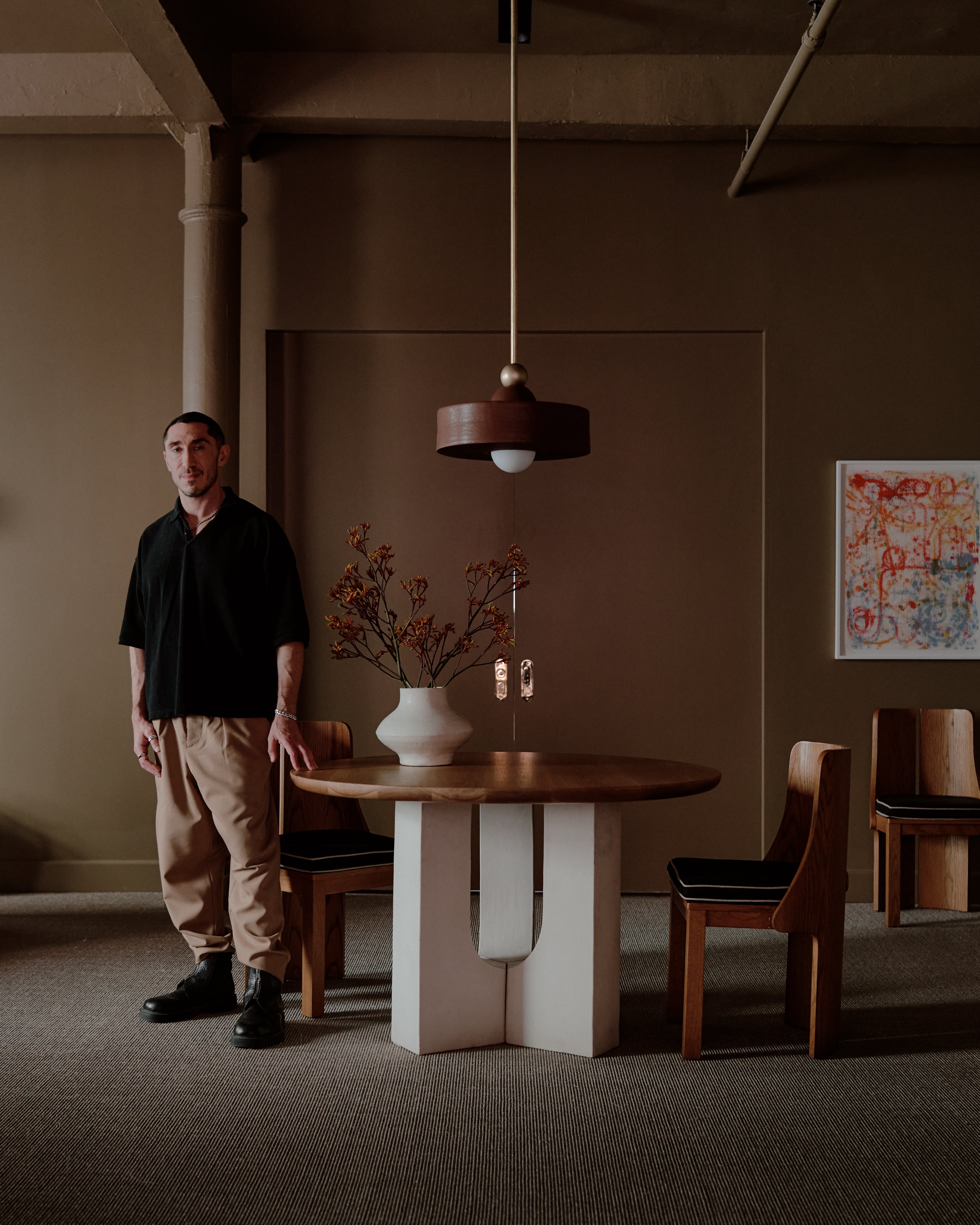 On View: Ceramics By Danny Kaplan