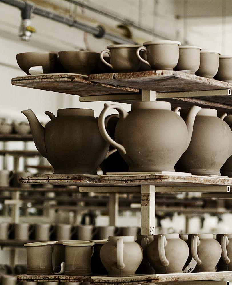 British Ceramics Biennale – Balineum