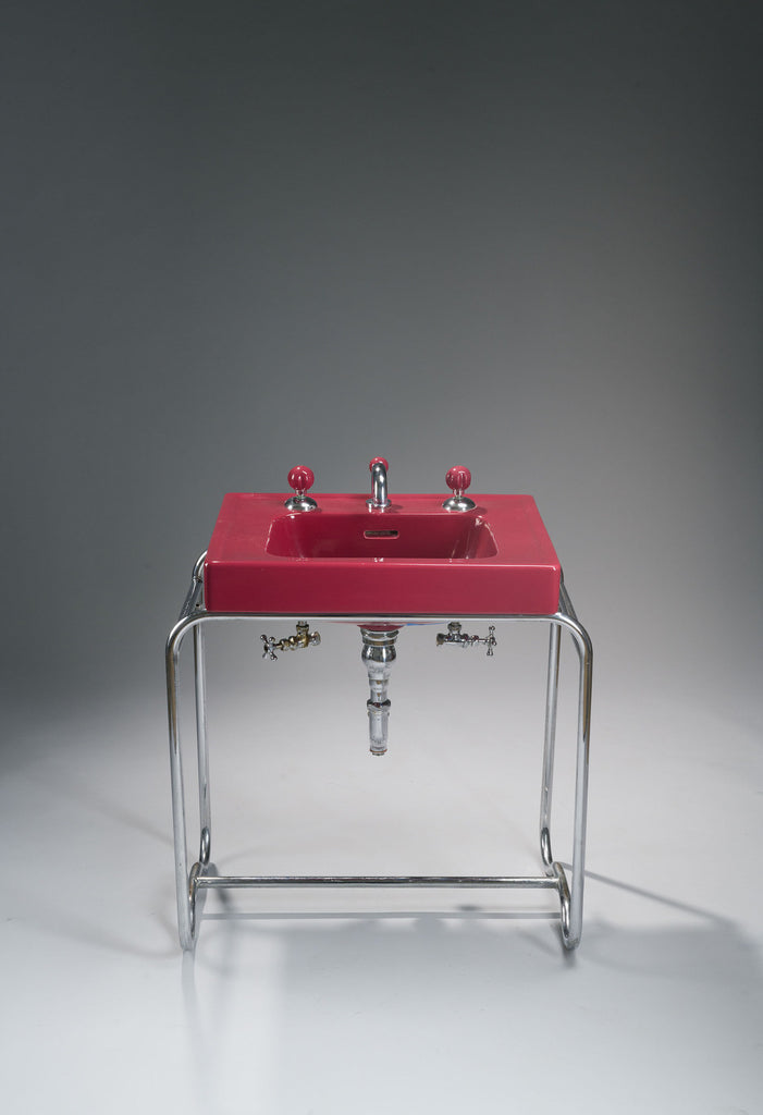 Colourful Sanitaryware