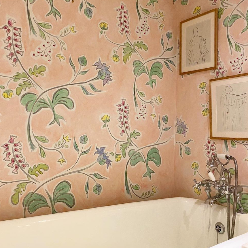 Wall Flowers