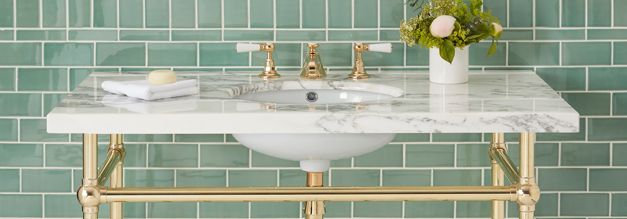 Marble Tops & Shelves