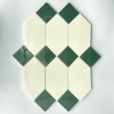 Hanley Extended Hexagon Straw (Box of 32 Tiles) - 1 BOX