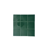 Hanley Square 58mm Forest (85 Tiles per Box) - 2 BOXES