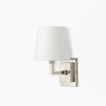 parker wall light with drum shade master