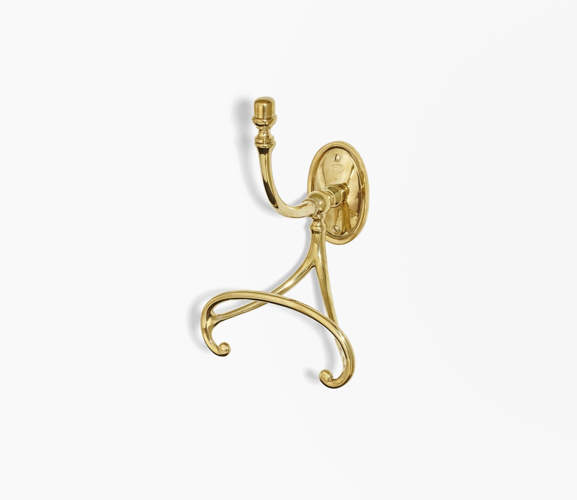 Classic Double Robe Hanger