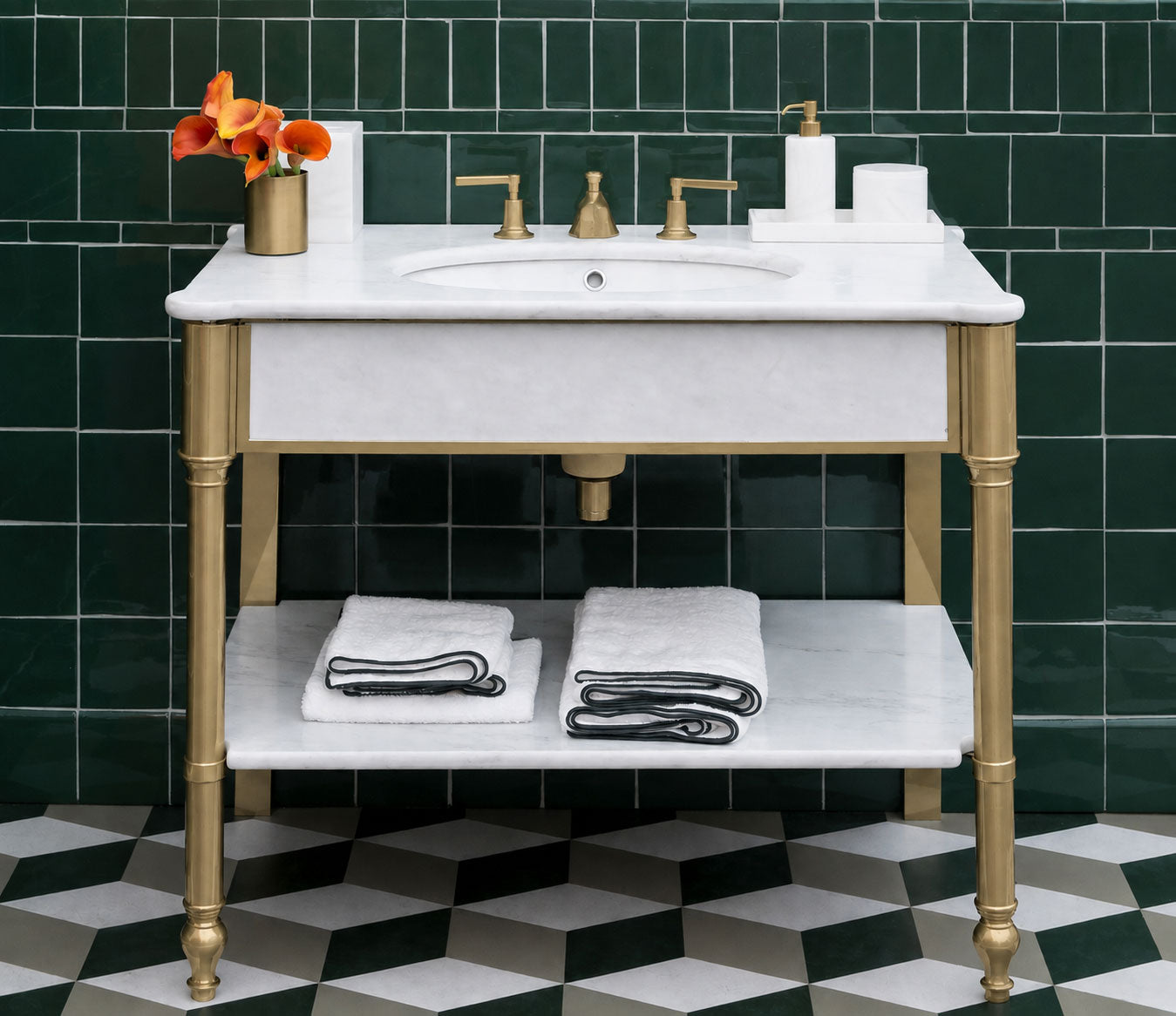 Firenze Washstand