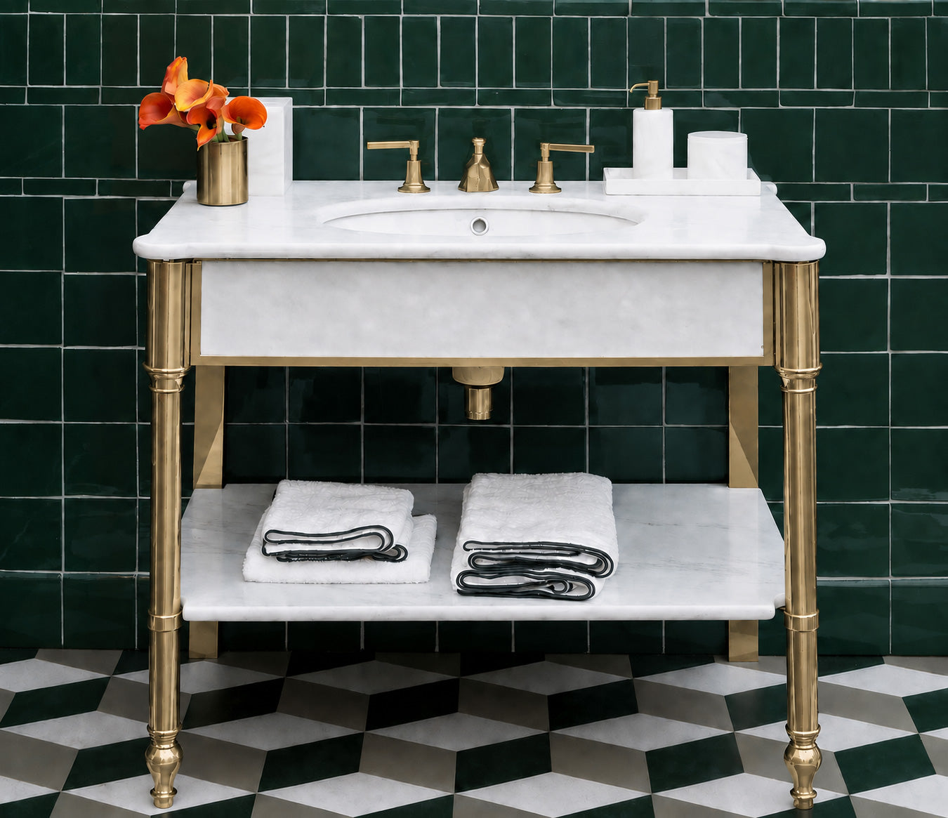 Firenze Washstand