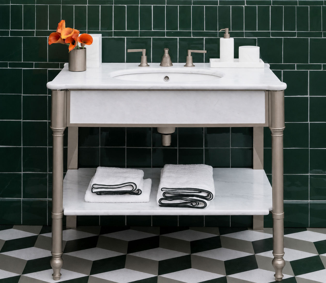 Firenze Washstand