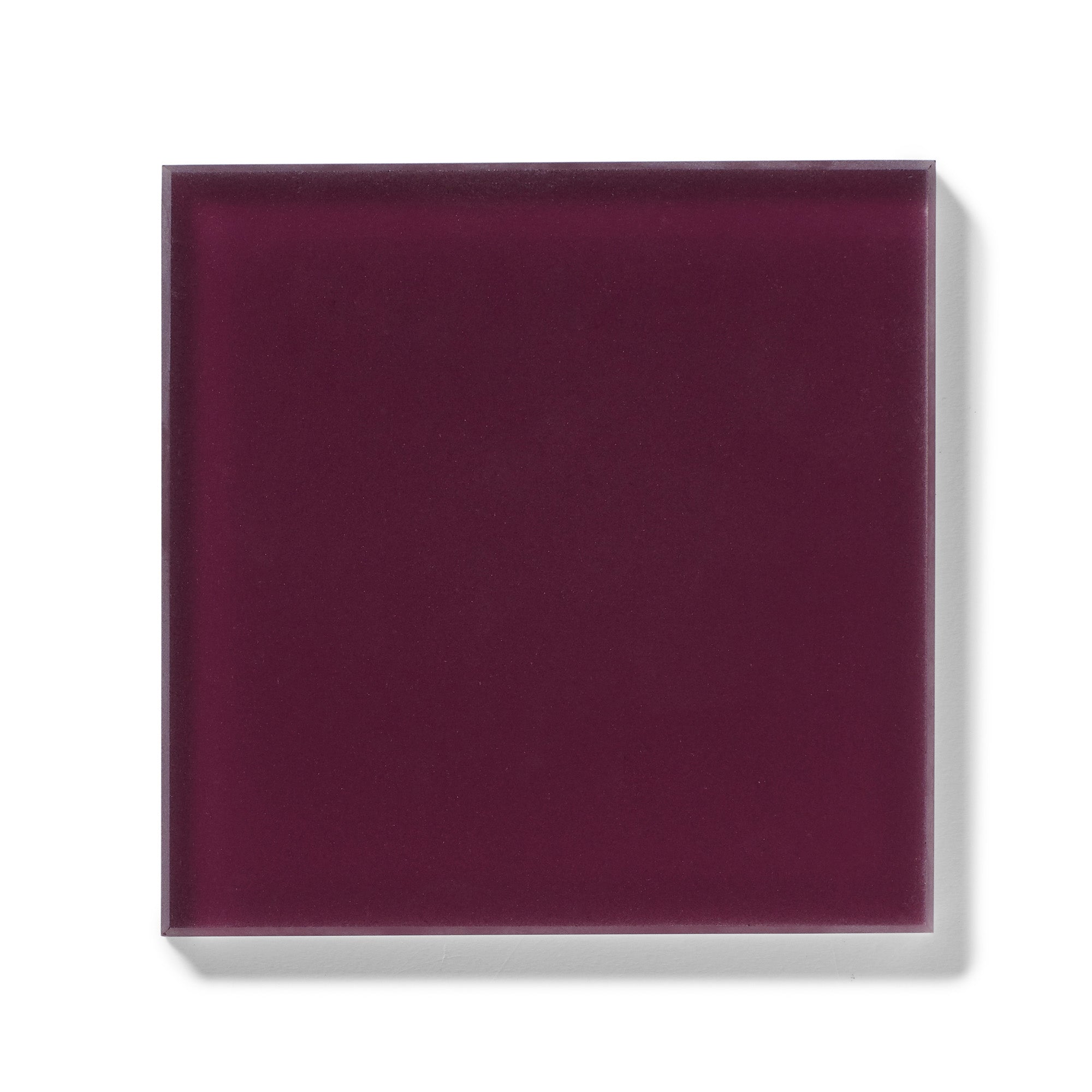 Glass Tile Sample - Matte