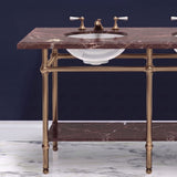 Gotham Washstand Double