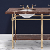 Gotham Washstand Double