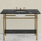 Gotham Washstand Extra Wide Single