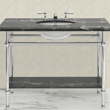 Gotham Washstand Extra Wide Single