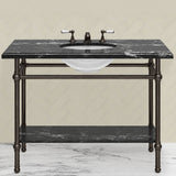 Gotham Washstand Extra Wide Single