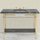 Gotham Washstand Extra Wide Single