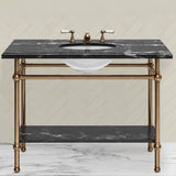 Gotham Washstand Extra Wide Single