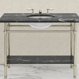 Gotham Washstand Extra Wide Single