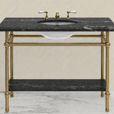 Gotham Washstand Extra Wide Single