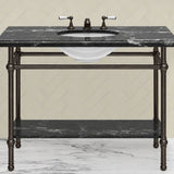 Gotham Washstand Extra Wide Single