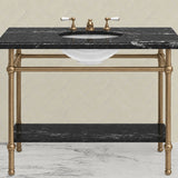 Gotham Washstand Extra Wide Single