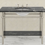 Gotham Washstand Extra Wide Single