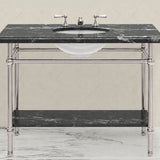 Gotham Washstand Extra Wide Single