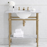 Gotham Washstand Single