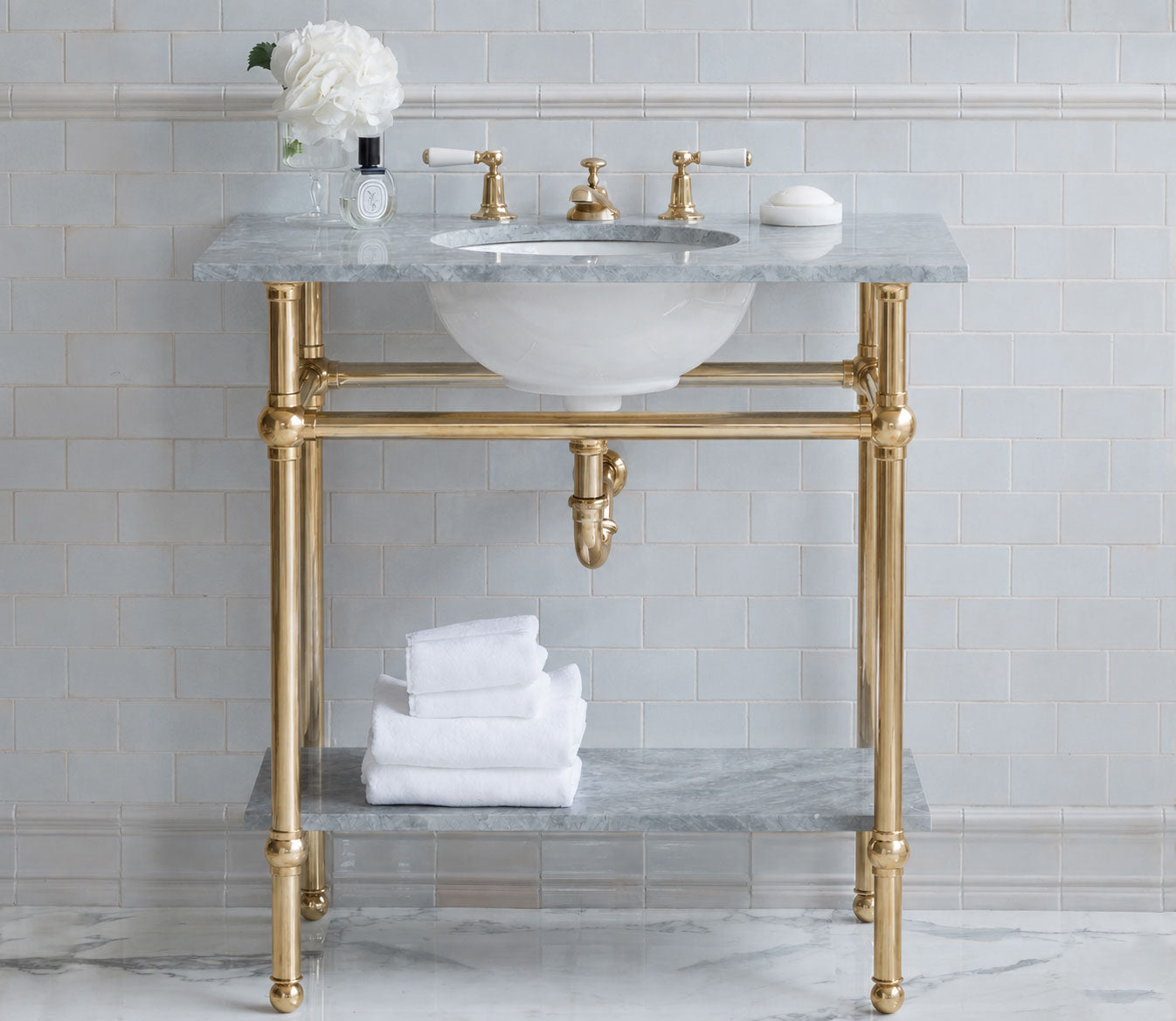 Gotham Washstand Single