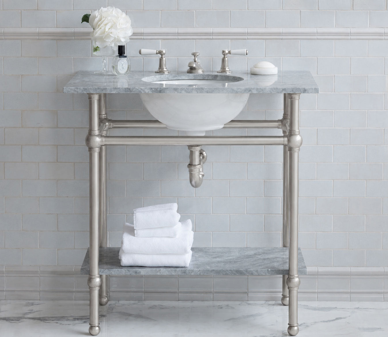 Gotham Washstand Single