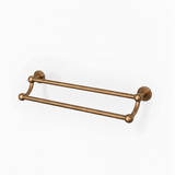 Moderna Double Towel Rail