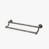 Moderna Double Towel Rail