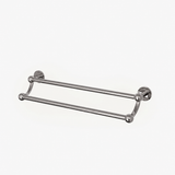 Moderna Double Towel Rail