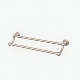 Moderna Double Towel Rail