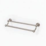 Moderna Double Towel Rail