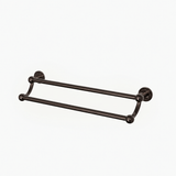 Moderna Double Towel Rail