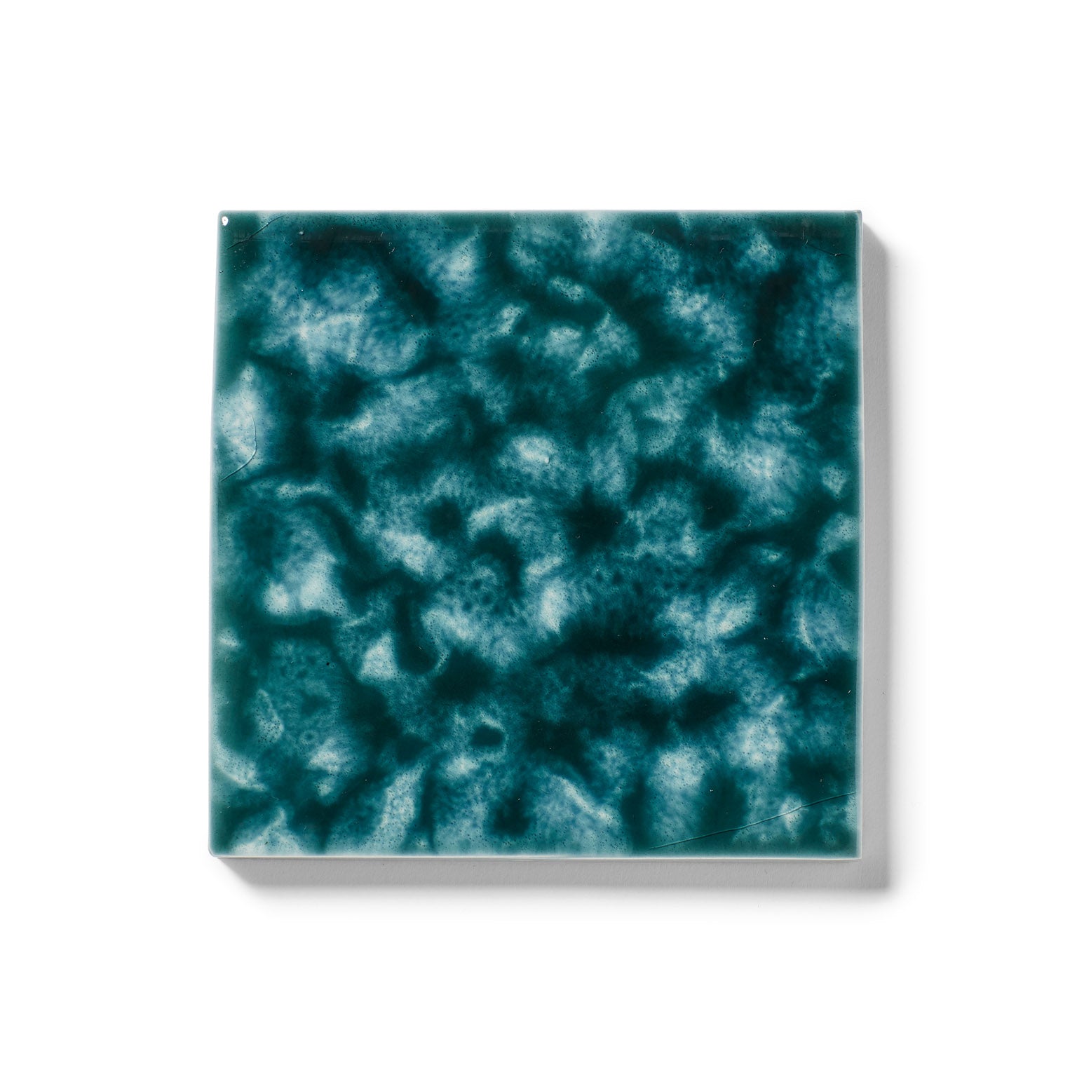 Mottled Tile Sample