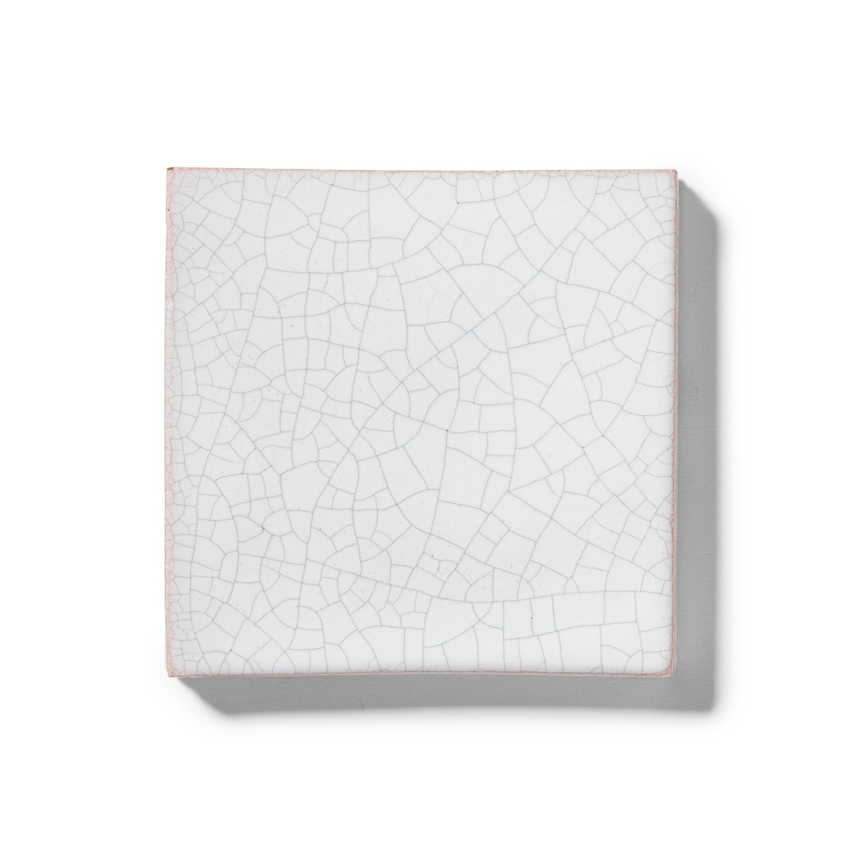 Series S Tile Sample - Whites & Terracotta
