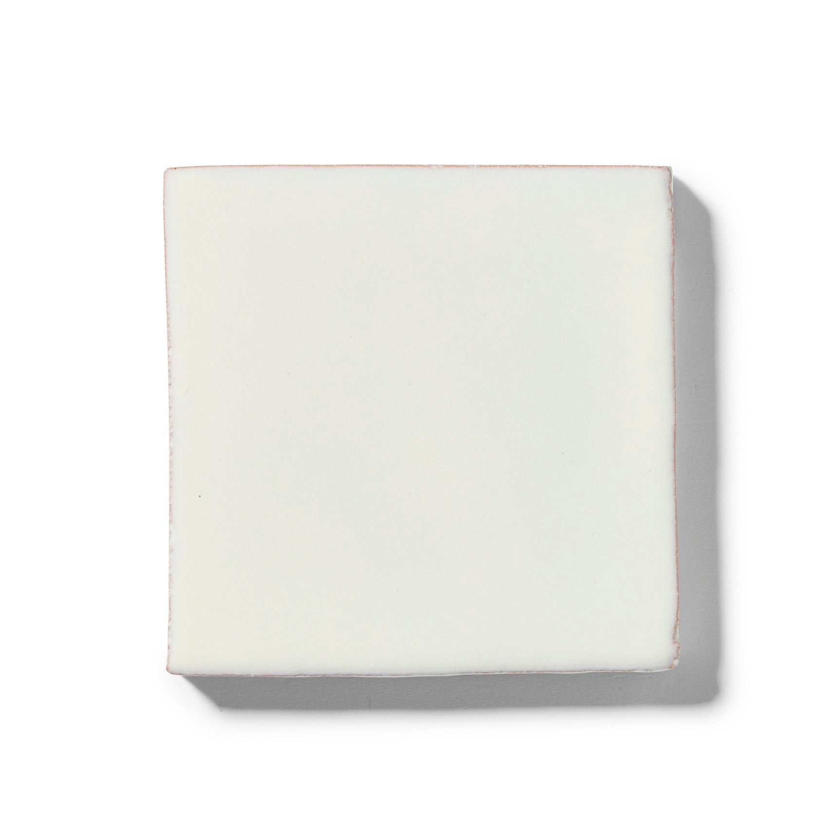 Series S Tile Sample - Whites & Terracotta