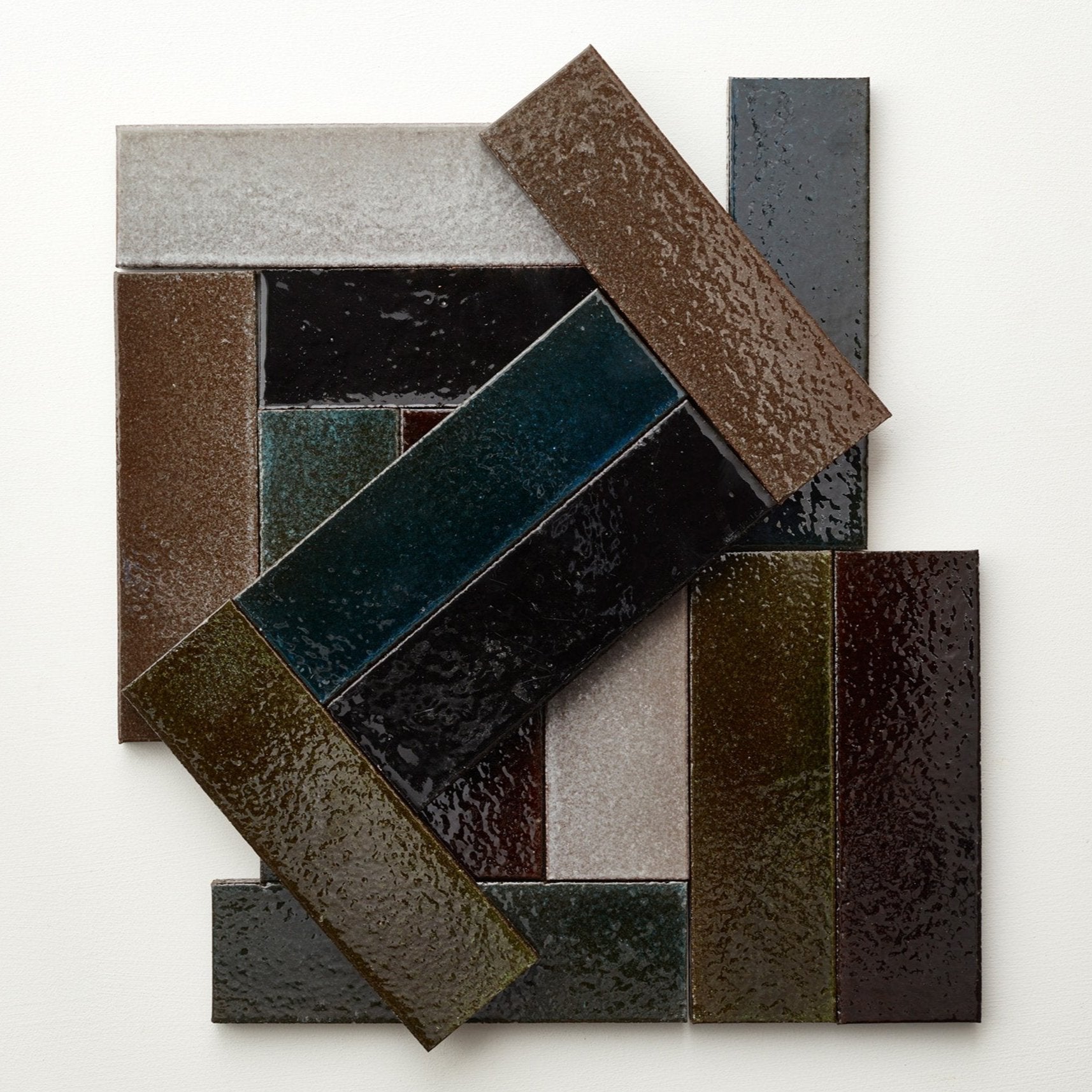 Terra Firma Glazed Bricks