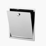Wall Recessed Waste Bin